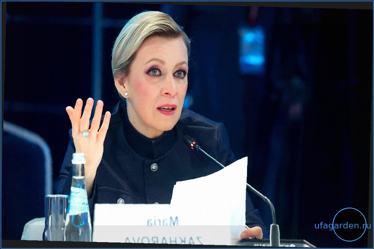 Захарова: Россия обвиняет Францию в нарушении международного права при задержании судна Tagor