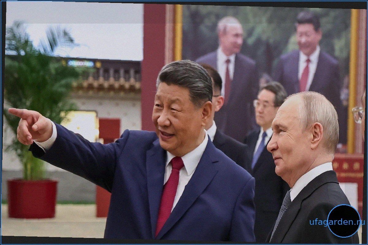 Си Цзиньпин и Владимир Путин подтвердили крепкие связи в ходе государственного визита в Пекин