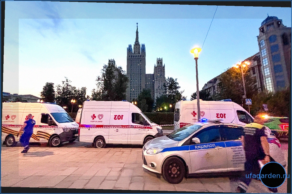 Теракт в московском ресторане: трое погибших