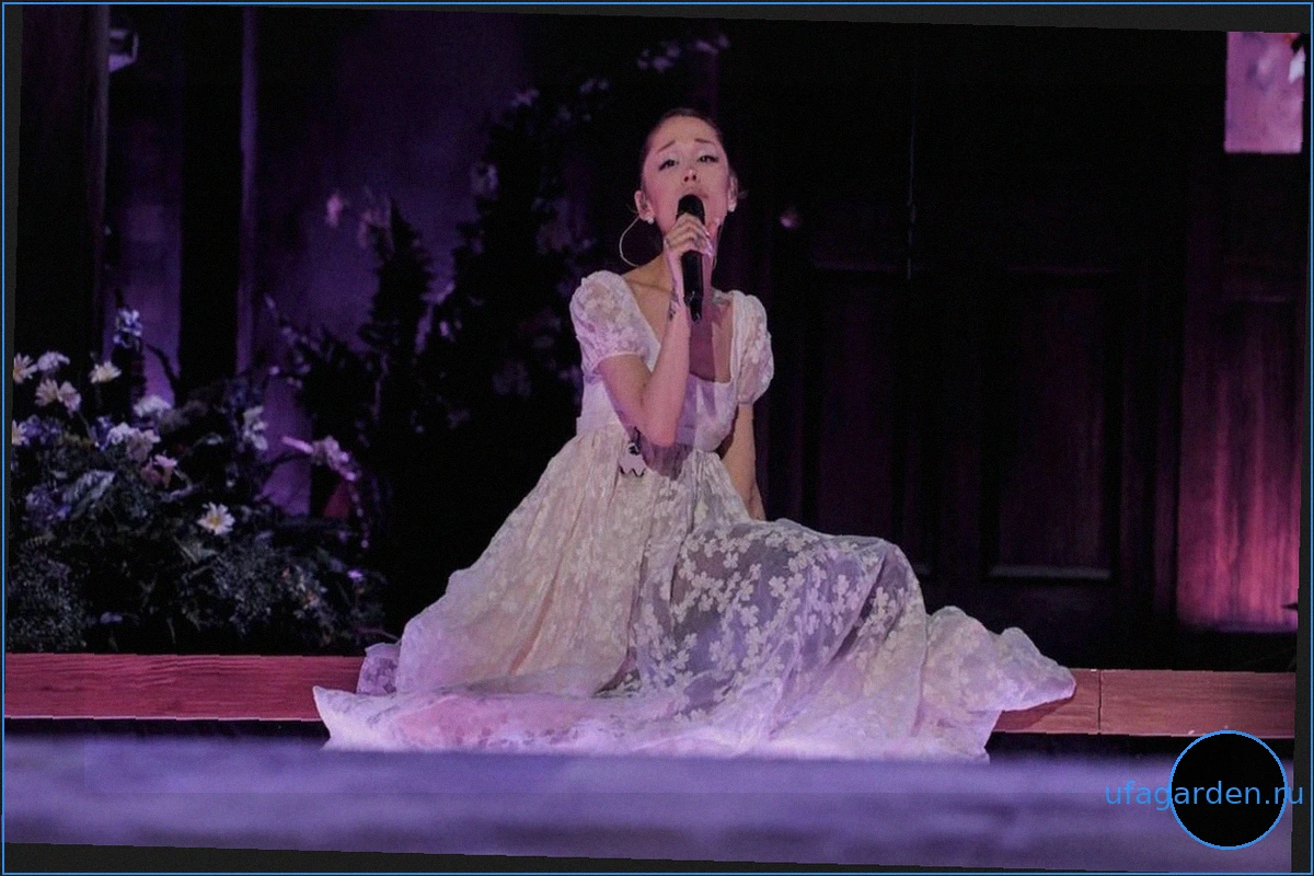 Ariana Grande's Eternal Sunshine Tour Lights Up London Amidst Heatwave