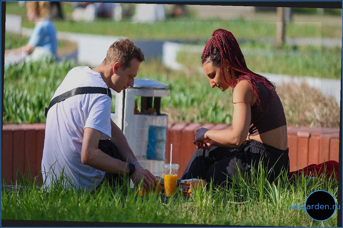 В Москву придет рекордная жара до +31°C на предстоящей неделе
