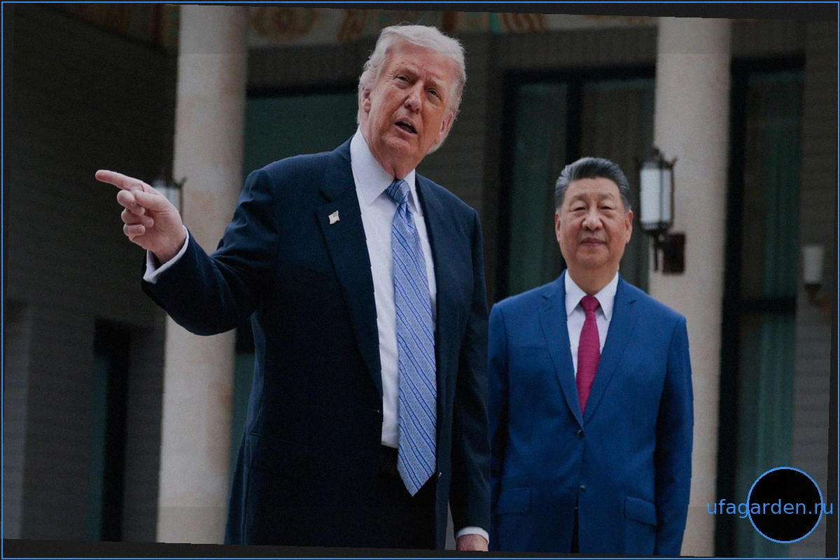 Сотрудничество вместо конфронтации? Трамп у Си в Китае