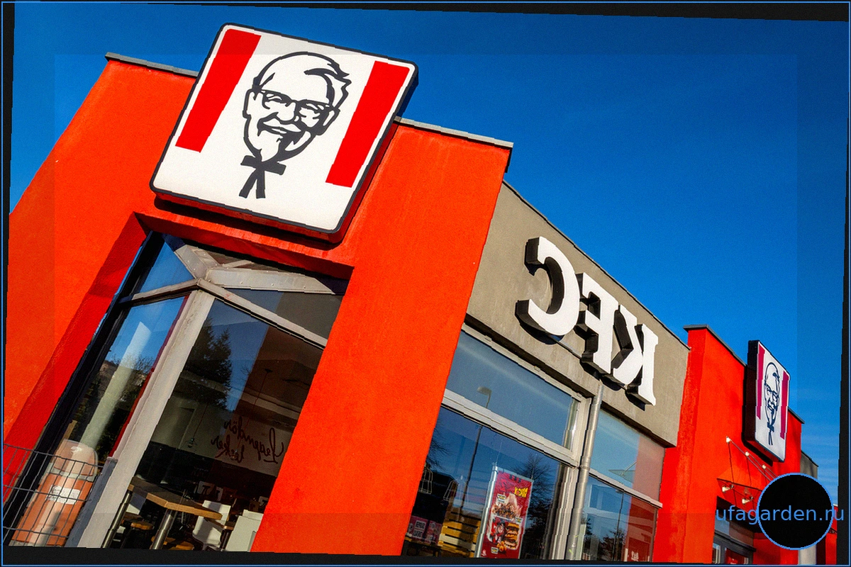 KFC задал смелый вопрос: Каким бы Полковник Сандерс видел ресторан сегодня? Ответ вас удивит.