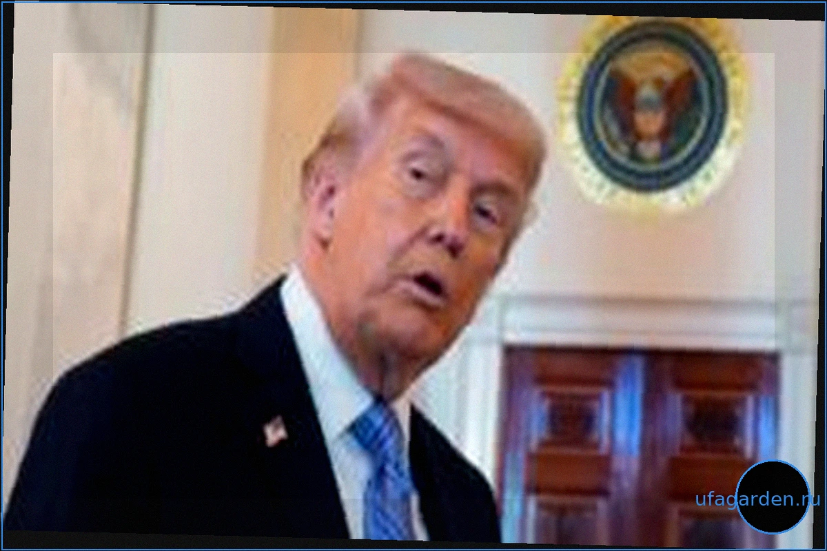Трамп заявляет о приостановке операции США по сопровождению судов в Ормузском проливе