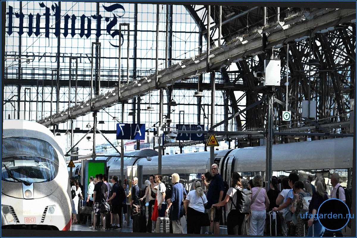 F.A.Z. Podcast für Deutschland: Totalausfall, Lachnummer, Milliardengrab: Ist die Deutsche Bahn noch zu retten?