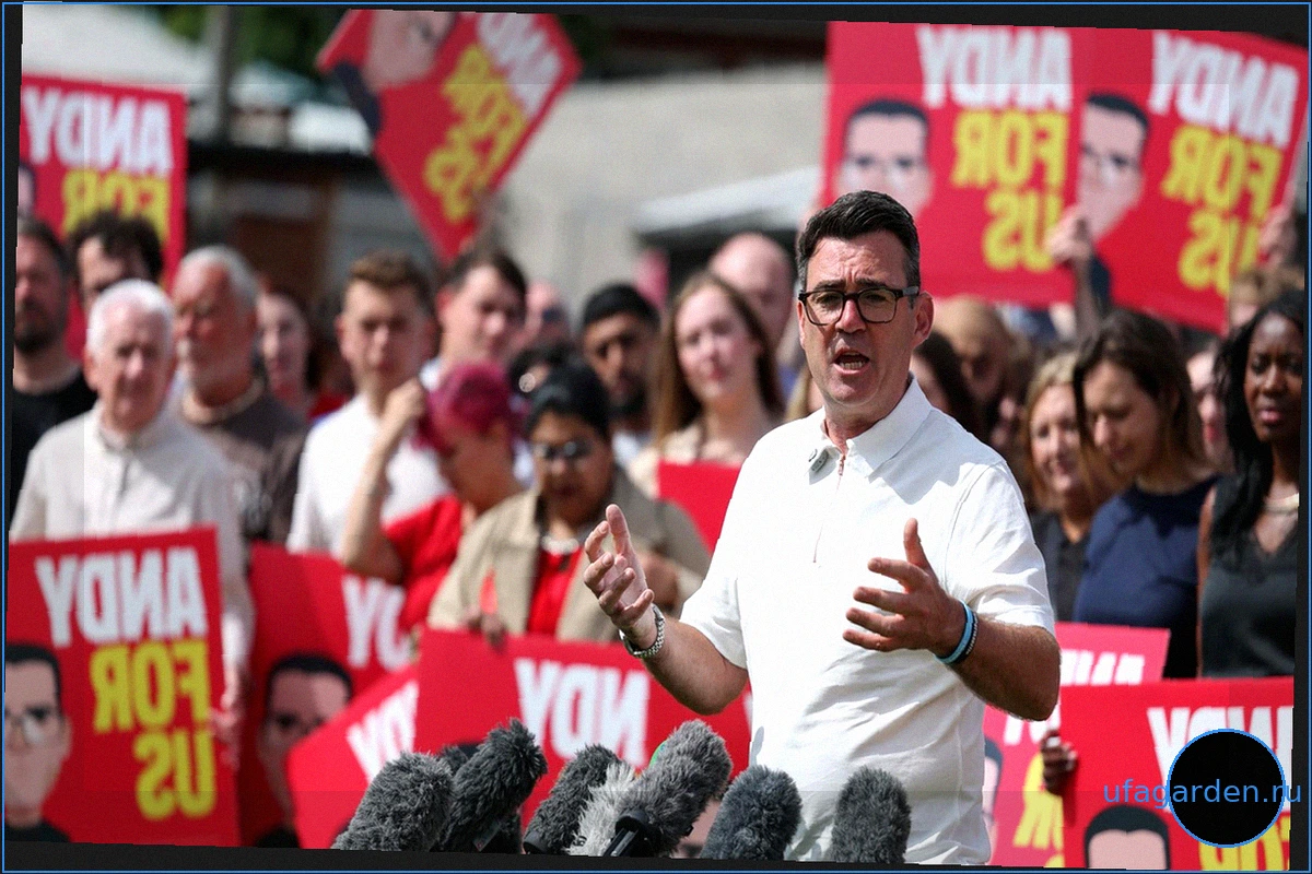 Kampf um Labour-Vorsitz: Wer ist Andy Burnham?