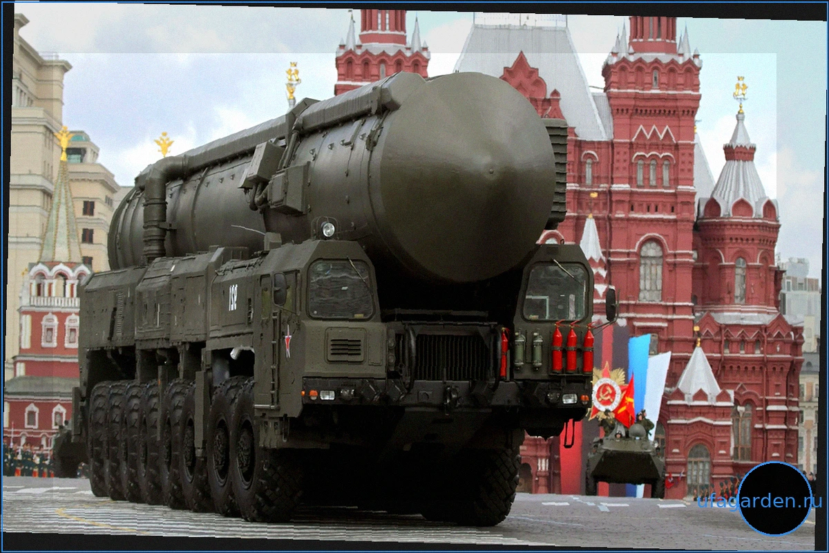 Обновления по войне на Украине: Россия проводит крупномасштабные учения своих ядерных сил