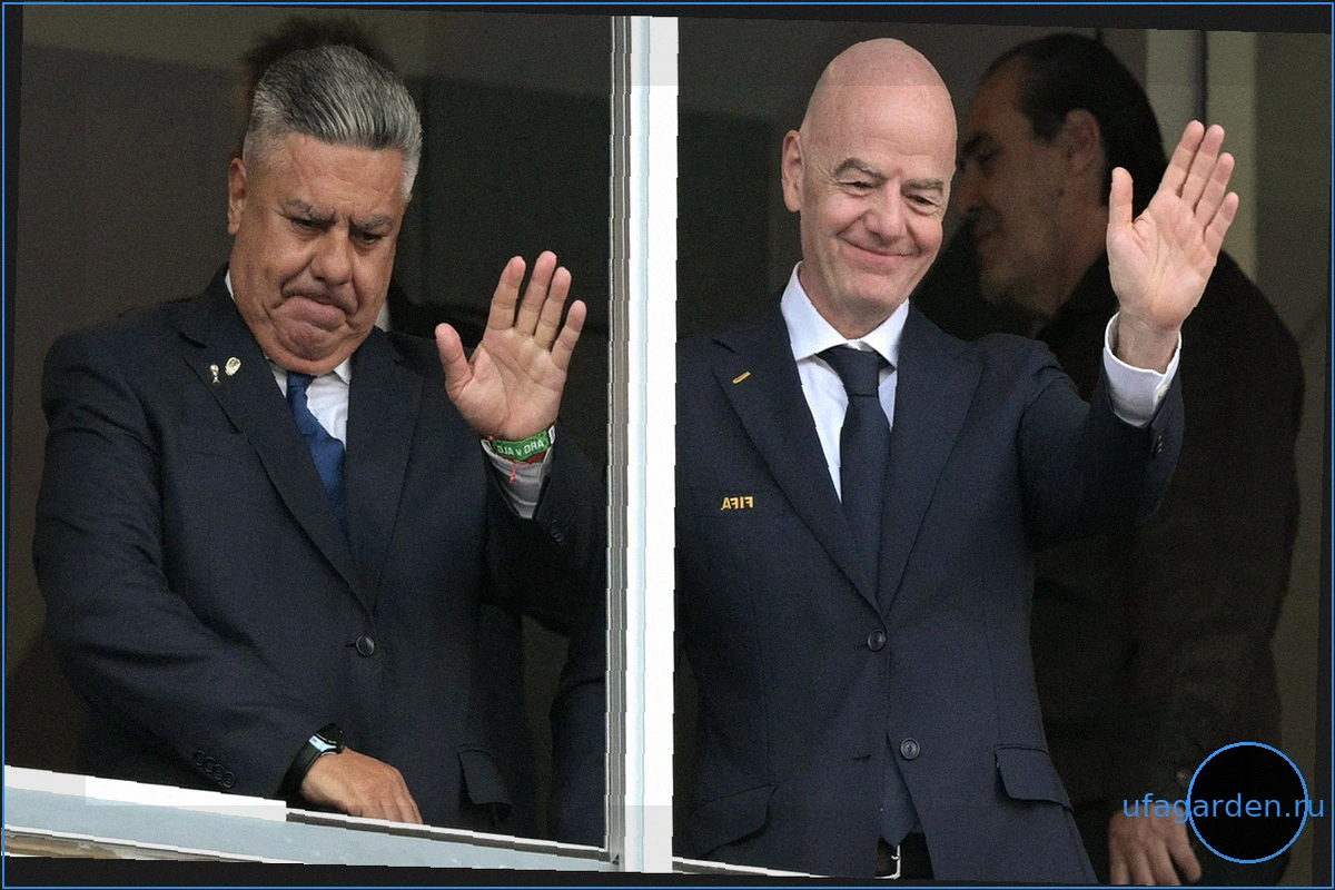 Korruption in Argentinien?: Nach der WM übernehmen die Staatsanwälte