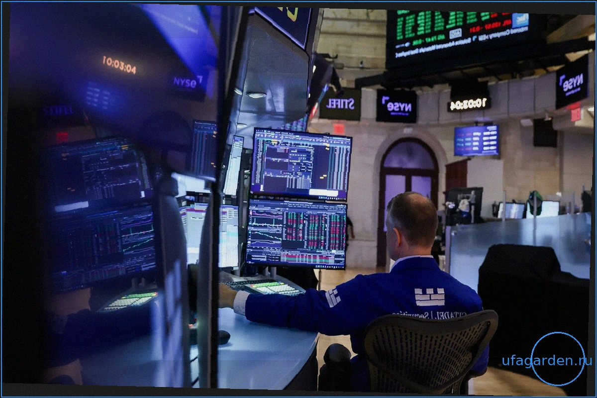 ETF-фонды: Приводят ли они к беспорядку на рынках?