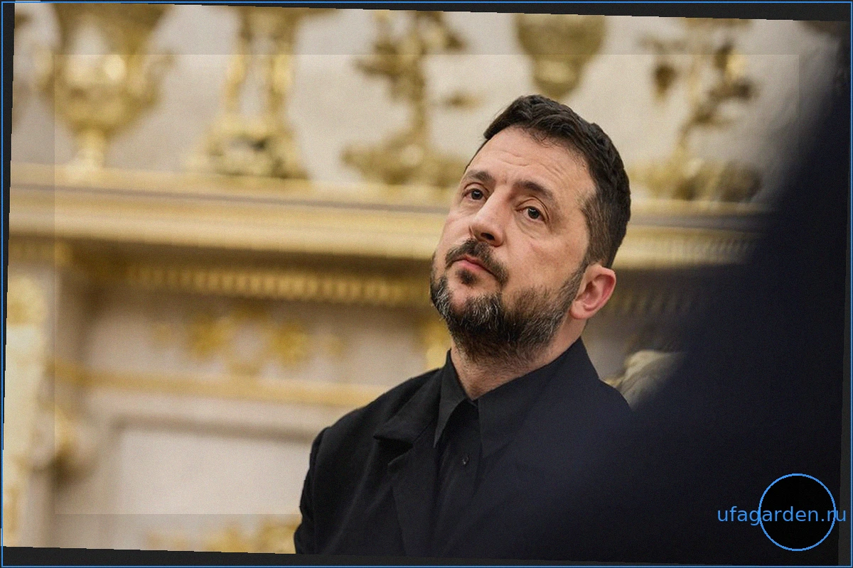 Подполковник Дэвис: Зеленский испугался предупреждений РФ о возмездии