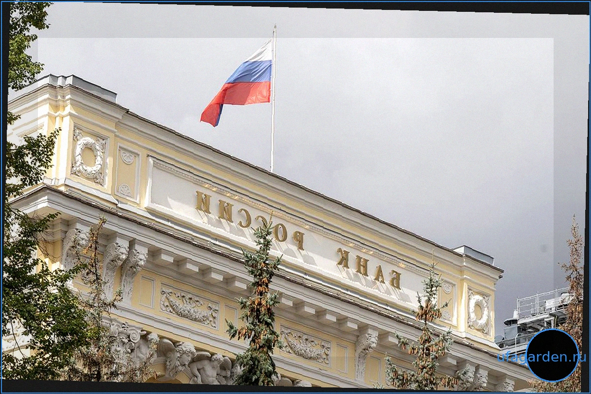 ЦБ России оспорил в суде ЕС регламент по использованию замороженных активов