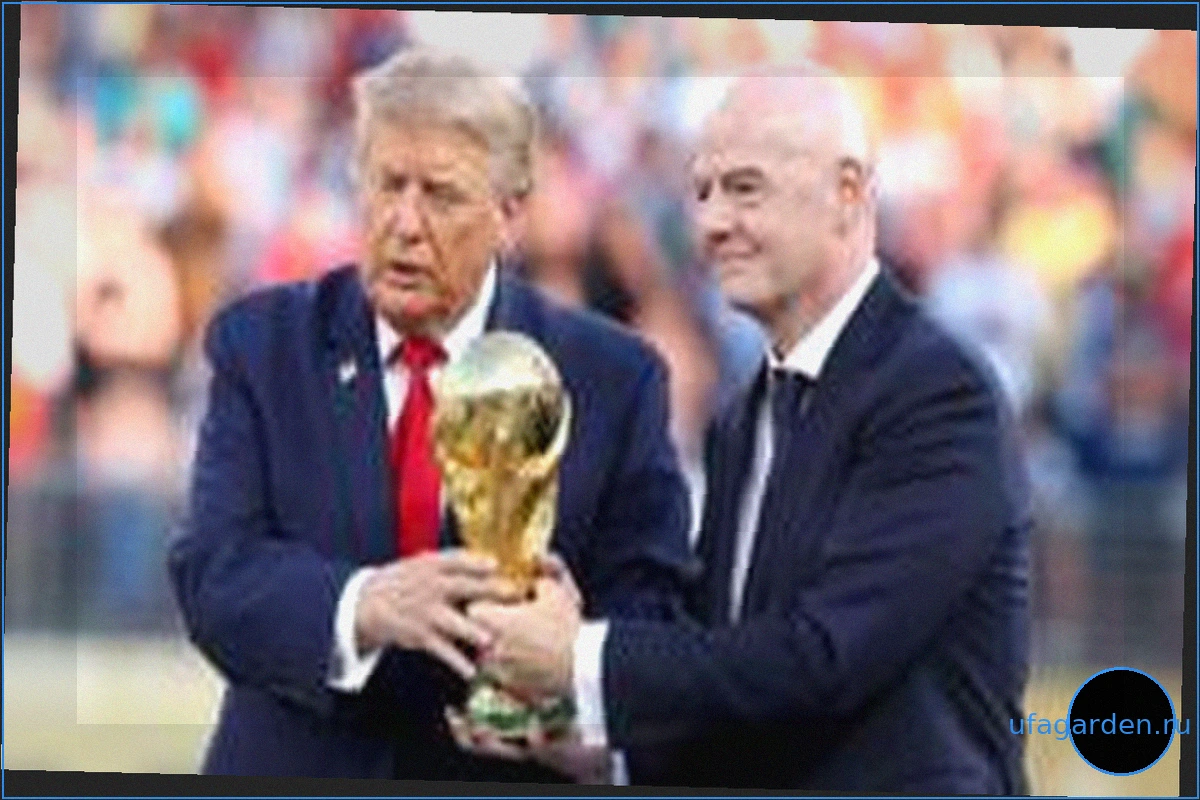 Ярость УЕФА из-за инвестиционного плана ФИФА по Чемпионату мира