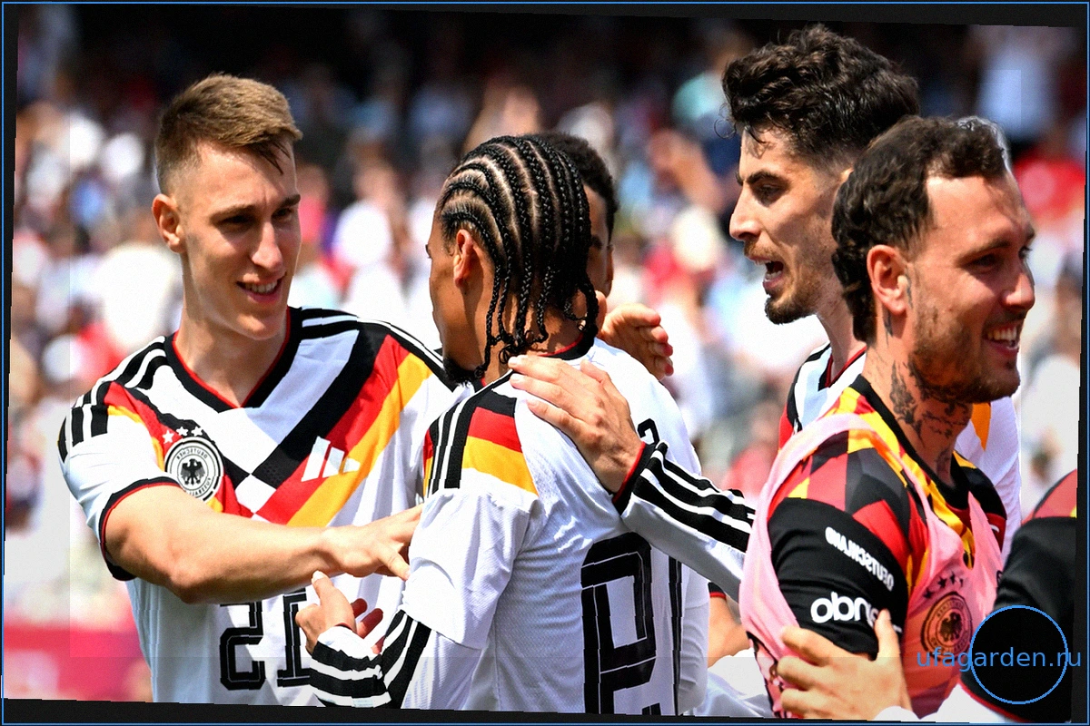 Германия 2:1 США: Сборная DFB между радостью, легкостью и трудностями