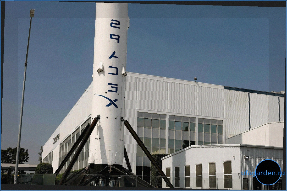 SpaceX не впечатляет фондовый рынок, несмотря на рост выручки