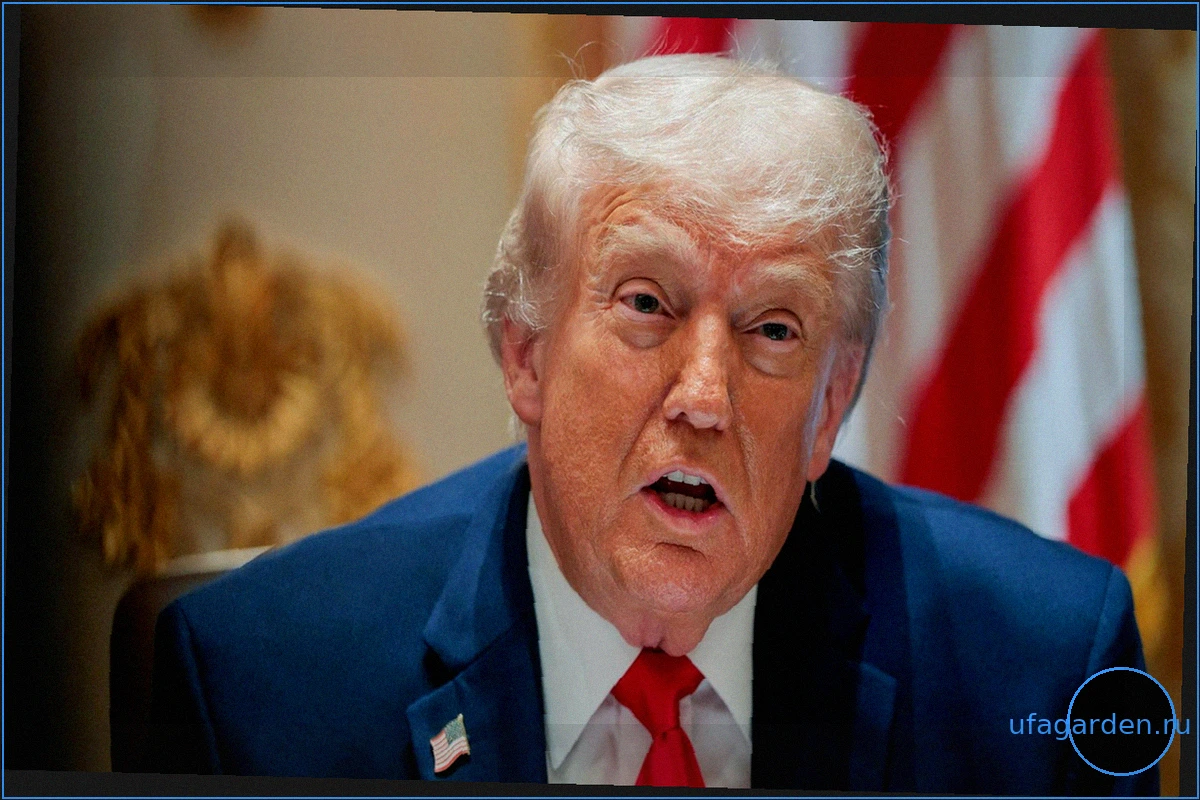 Трамп заявляет о деэскалации в Ливане