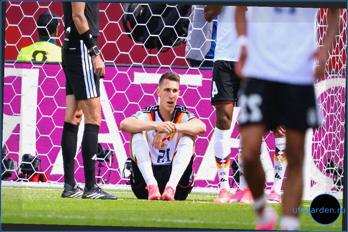 WM-aus für schlotterbeck: Der nächste Rückschlag für das DFB-Team